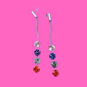 Rachel Comey ‘Resist’ Drop Earrings